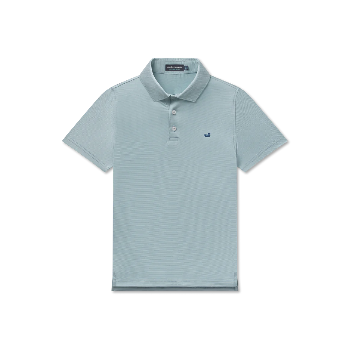 Southern Marsh Boys' Bermuda Performance Polo Shirt - Quick-Dry, Moisture-Wicking Golf & Casual Wear for Active Kids