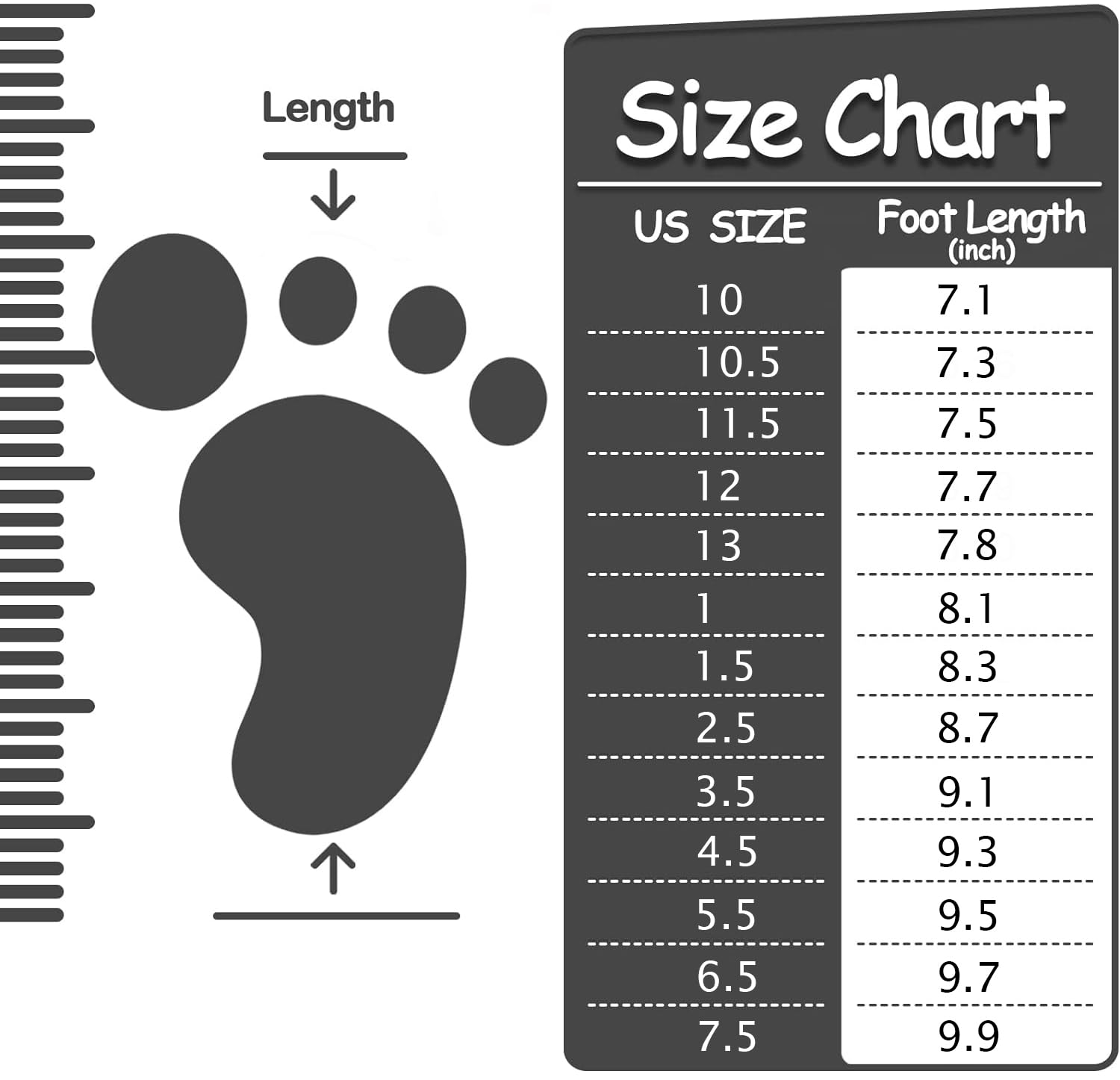 Anti-Slip Kids Tennis Shoes - Lightweight Athletic Sneakers for Boys & Girls - Breathable Casual Walking & Running Shoes (Toddler/Youth) - Perfect for School, Playground & Outdoor Activities