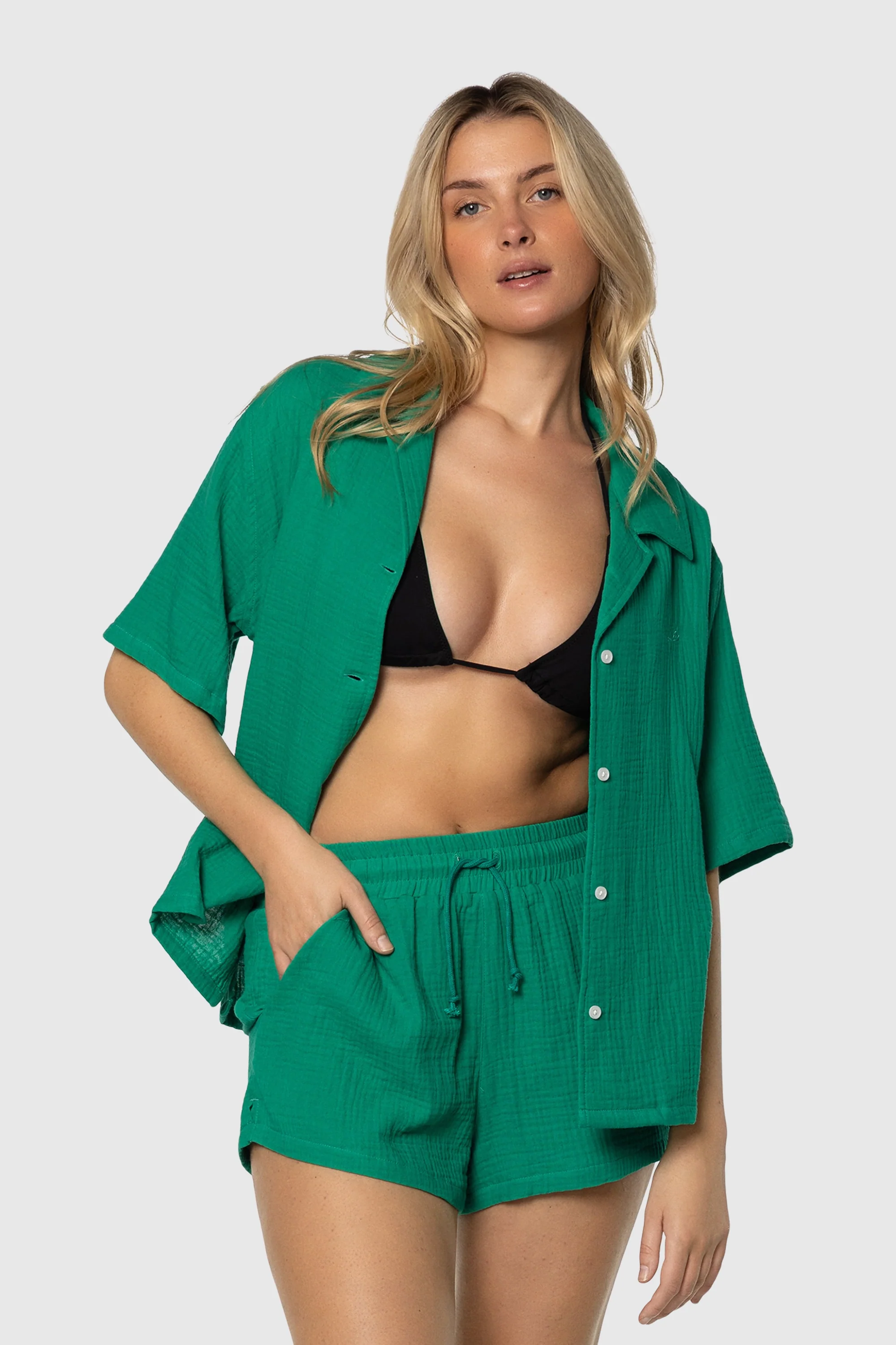 Breeze Shirt - Lightweight & Breathable Summer Top for Men & Women | Perfect for Outdoor Activities, Travel & Casual Wear