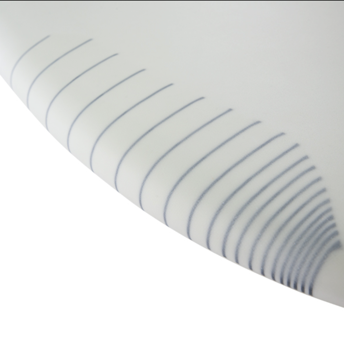 NSP Protech Double Up 7'4 Surfboard - Premium White Performance Board for Waves | Perfect for Beginners & Intermediate Surfers | Beach, Ocean & Coastal Riding