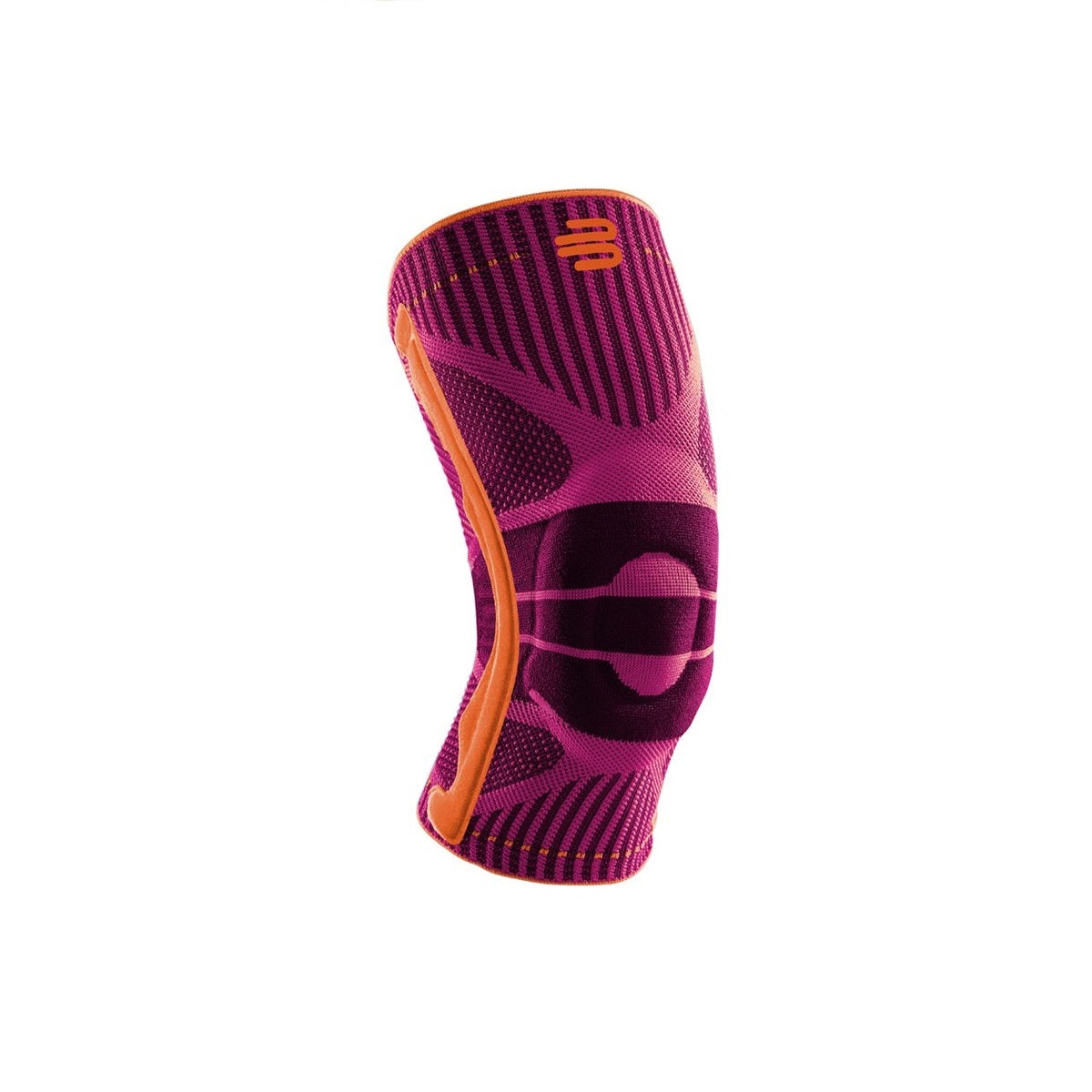 Bauerfeind Sports Knee Support Brace - Premium Compression for Running, Basketball & Workouts - Relieves Pain & Enhances Performance - Ideal for Athletes & Active Lifestyles