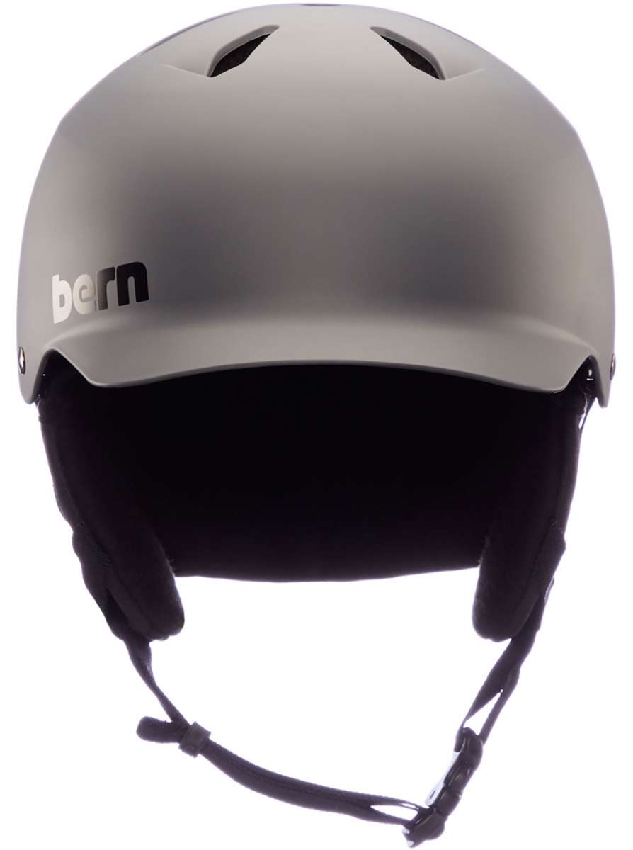 Bern Watts Classic Helmet 2023 - Premium Bike & Skateboard Helmet for Adults - Lightweight, Durable & Comfortable - Perfect for Cycling, Skateboarding & Urban Commuting