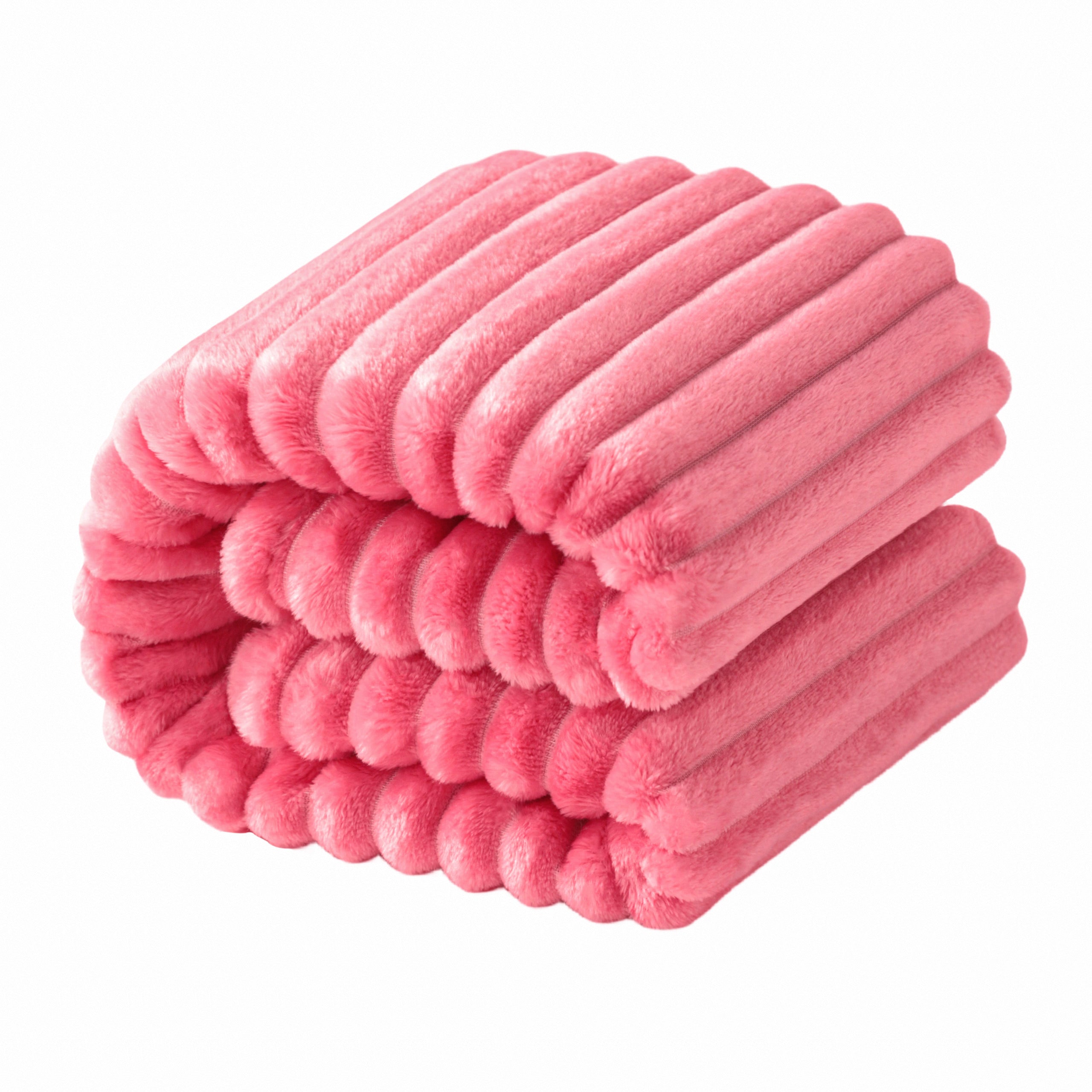 NTBAY®️ Soft Flannel Fuzzy Toddler Blanket - Cozy & Warm Baby Blanket for Boys & Girls - Perfect for Nursery, Stroller, Car Seat & Cuddle Time