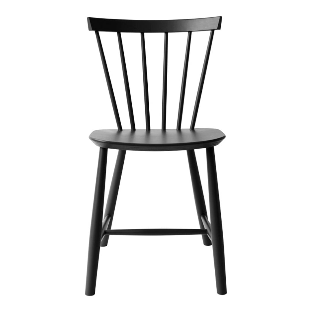 Poul Volther J46 Chair by FDB Mobler - Mid-Century Modern Lounge Chair for Living Room, Office & Reading Nook