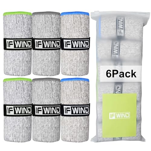 Grey ( 6 Pack )