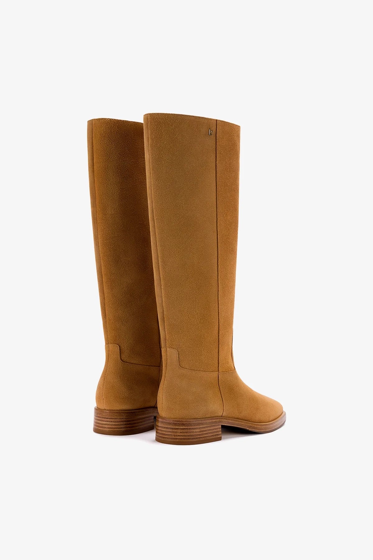 Anne Boot In Toasted Suede - Women's Casual Suede Ankle Boots for Fall & Winter | Comfortable & Stylish Footwear for Work, Dating & Daily Wear
