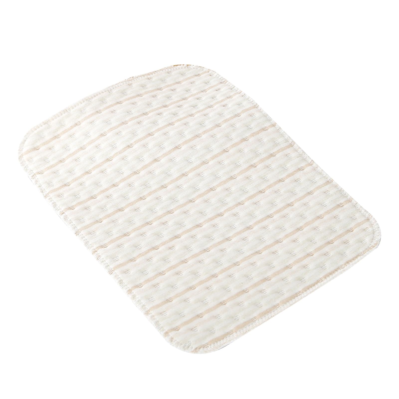 Breathable Baby Changing Mat & Compact Diaper Pad - Portable Nursery & Hospital Changing Station for Newborns - Perfect for Home, Travel & Daycare Use