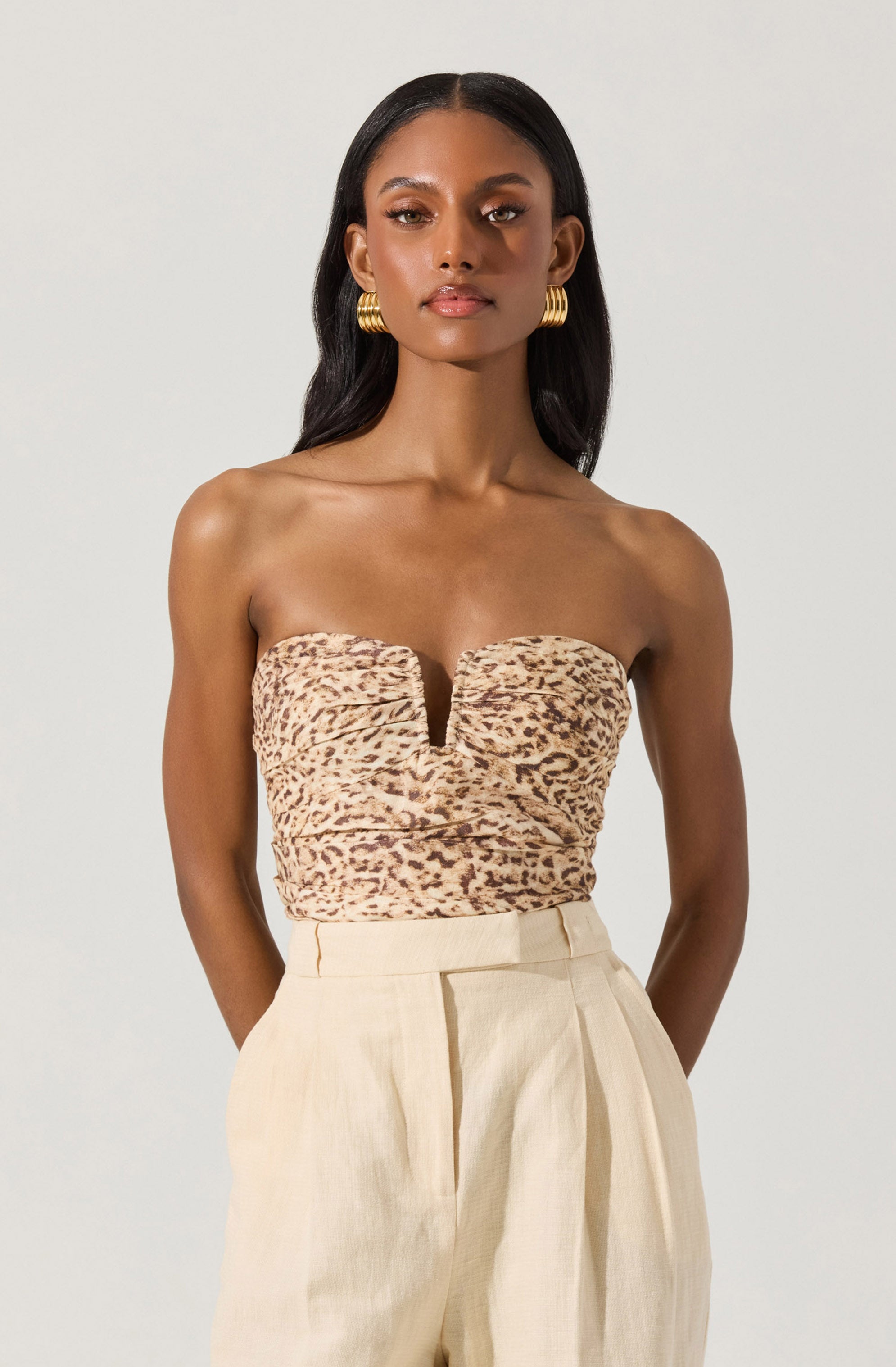 Leopard print