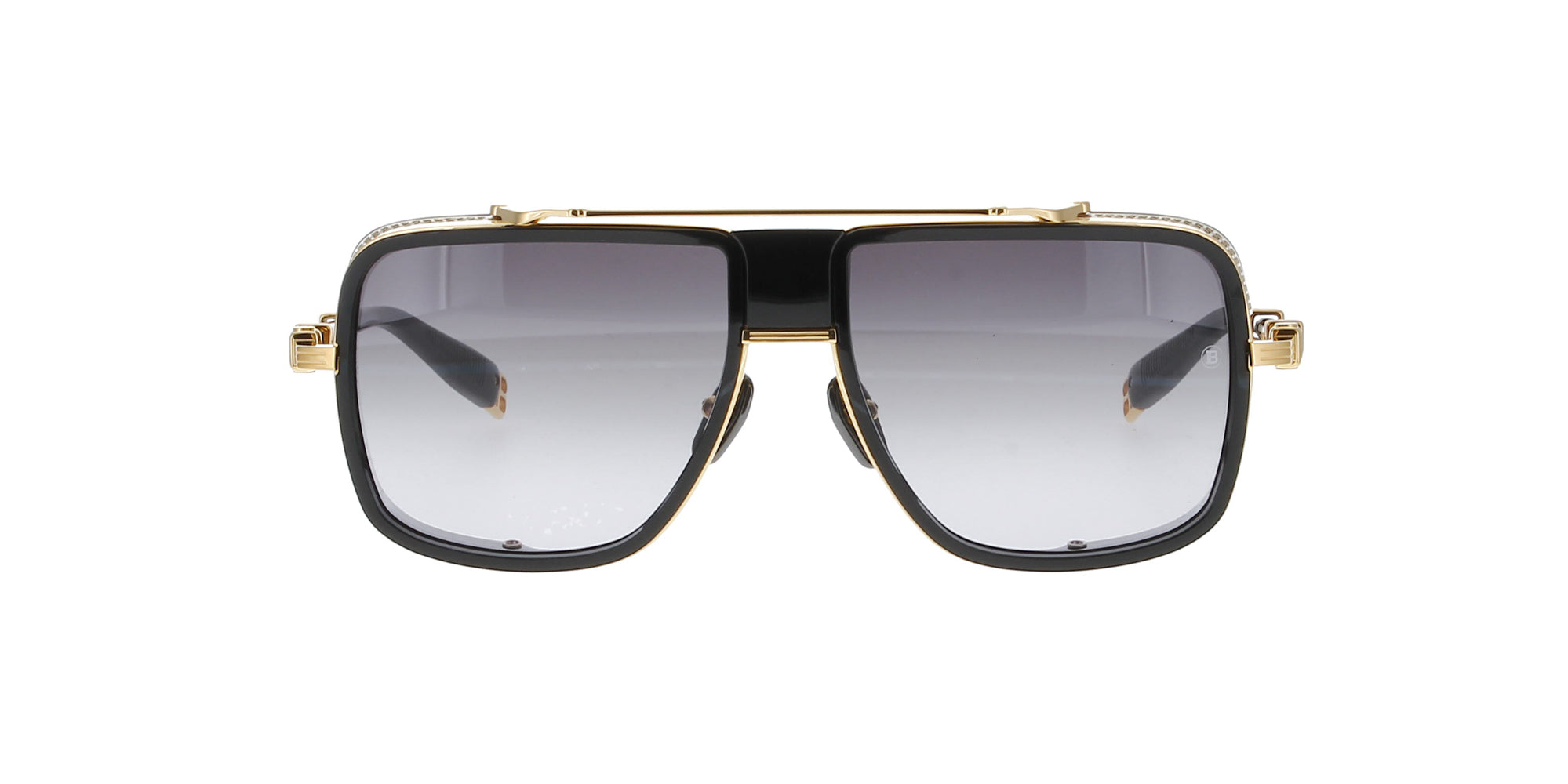 Balmain O.R. BPS104 Luxury Unisex Sunglasses - UV Protection Polarized Lenses for Driving, Beach & Outdoor Activities