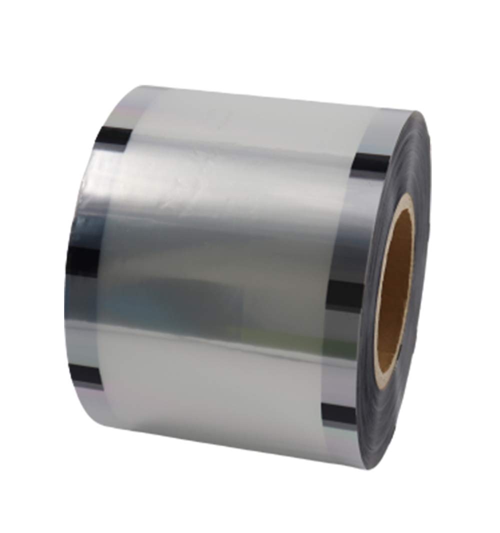 3000PCS Clear Bubble Tea Cup Sealer Film - 90-105mm PP Cup Sealing Film with Pattern | Perfect for Boba Shops, Cafes & Home Tea Brewing