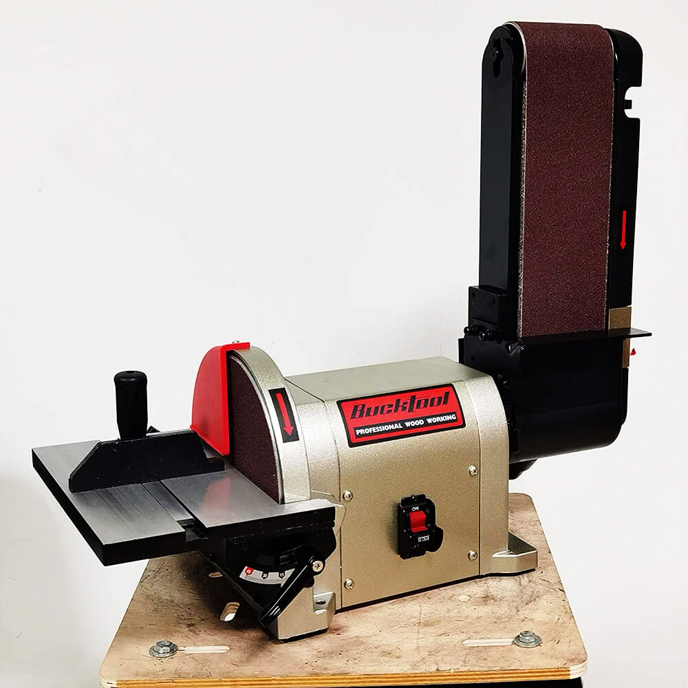 BUCKTOOL BD4801 4