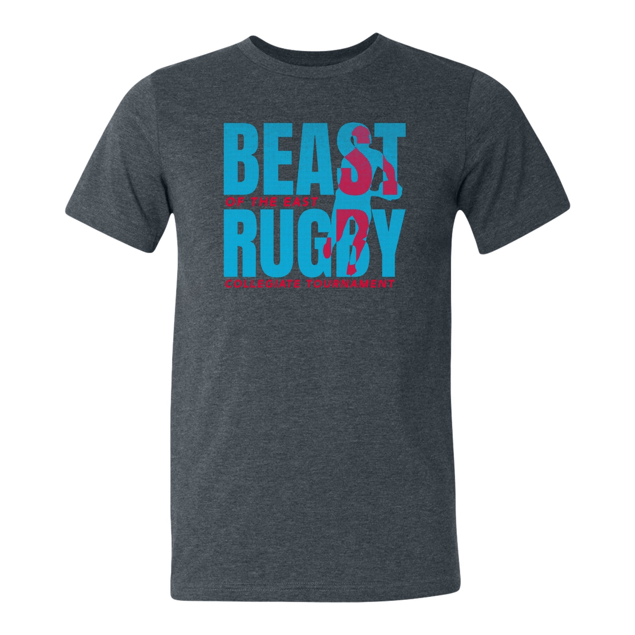 Dark Grey Heather