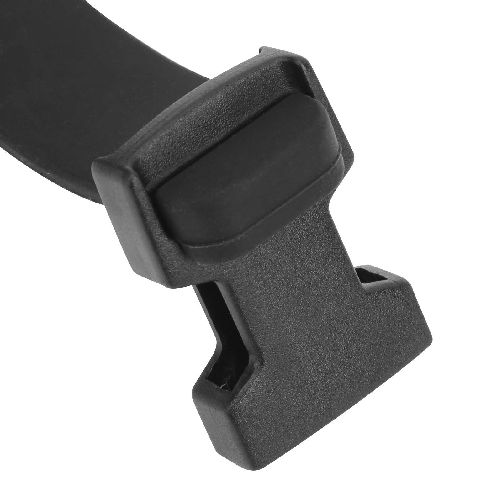 Diving Knife Straps - Quick Release Rubber Dive Knife Belt for Scuba Diving & Snorkeling | Replacement Diving Knife Holder for Underwater Safety & Adventure