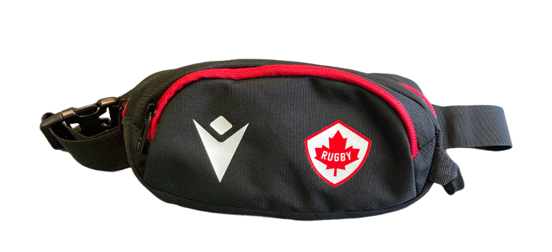 Adjustable Belt Bag for Men & Women - Canada - Perfect for Travel, Hiking, and Everyday Use