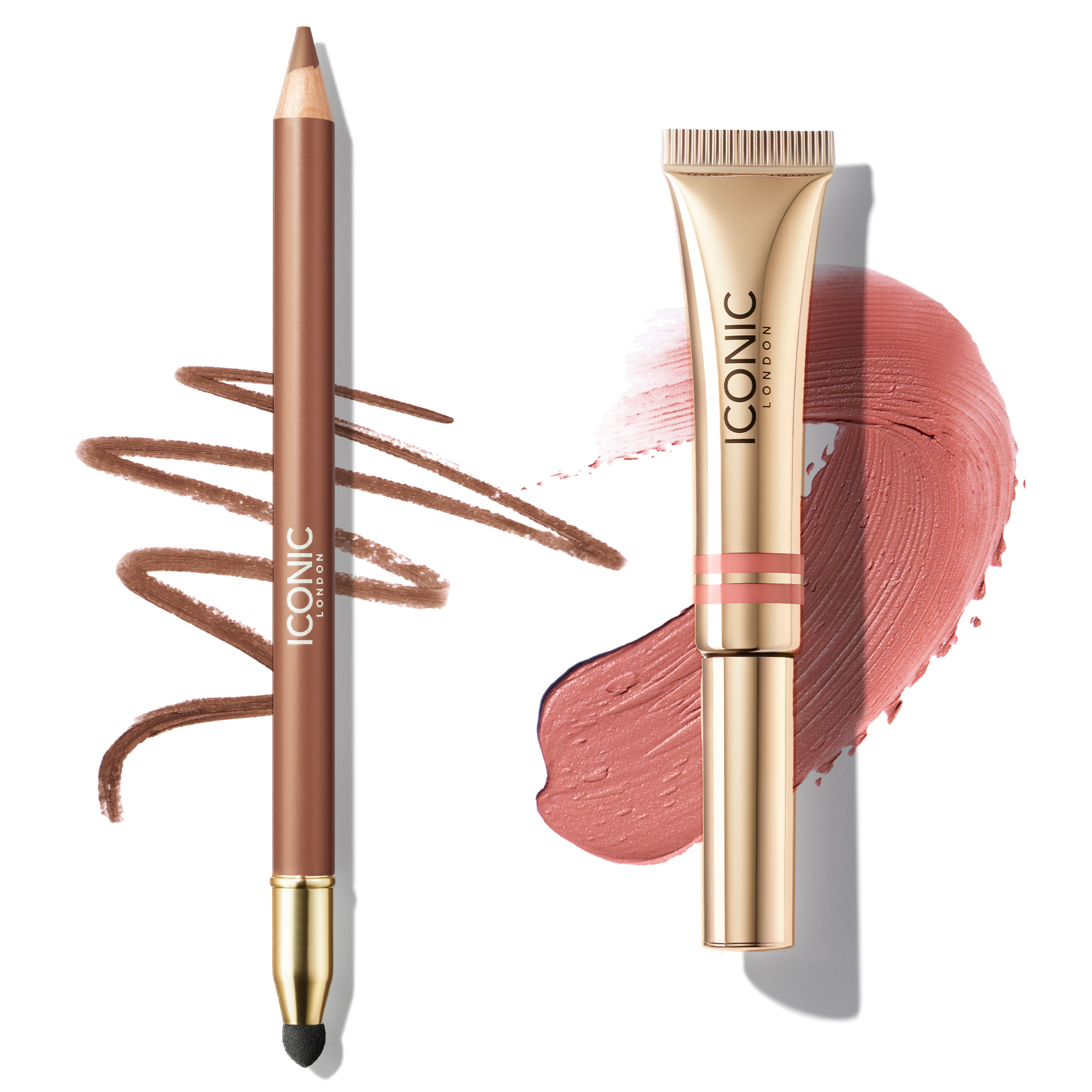 Matte About Lips Bundle - Long Lasting Matte Lipstick Set, Hydrating & Non-Drying Lip Makeup Kit for Women | Perfect for Everyday Wear, Date Night & Special Occasions