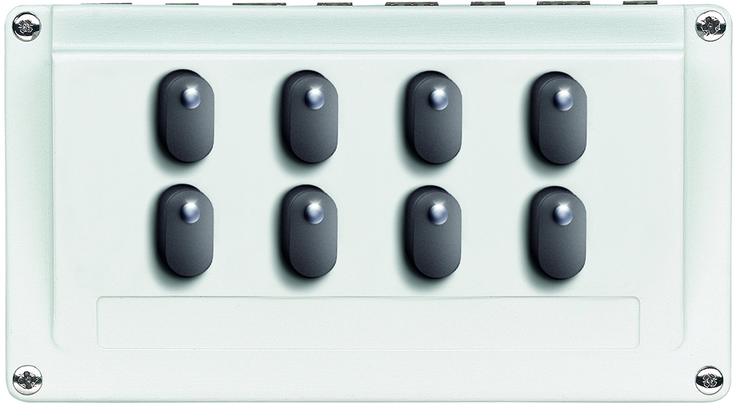 Marklin Start Up Turnout Control Box for Model Train Layouts - Electric Switch Controller for HO Scale Train Tracks | Perfect for Model Railroad Enthusiasts & DIY Train Setups