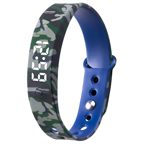 Camouflage Blue