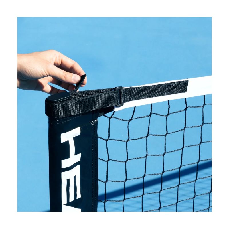Portable Pickleball Net Set - Lightweight & Easy Setup for Indoor & Outdoor Play - Perfect for Backyard, Park, and Court Games