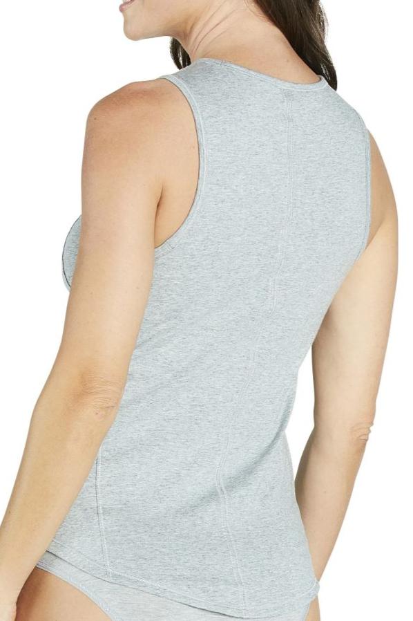 Women's High Neck Tank Top - Breathable Slim Fit Workout Shirt for Yoga, Running & Gym - Comfortable Athletic Wear for Women