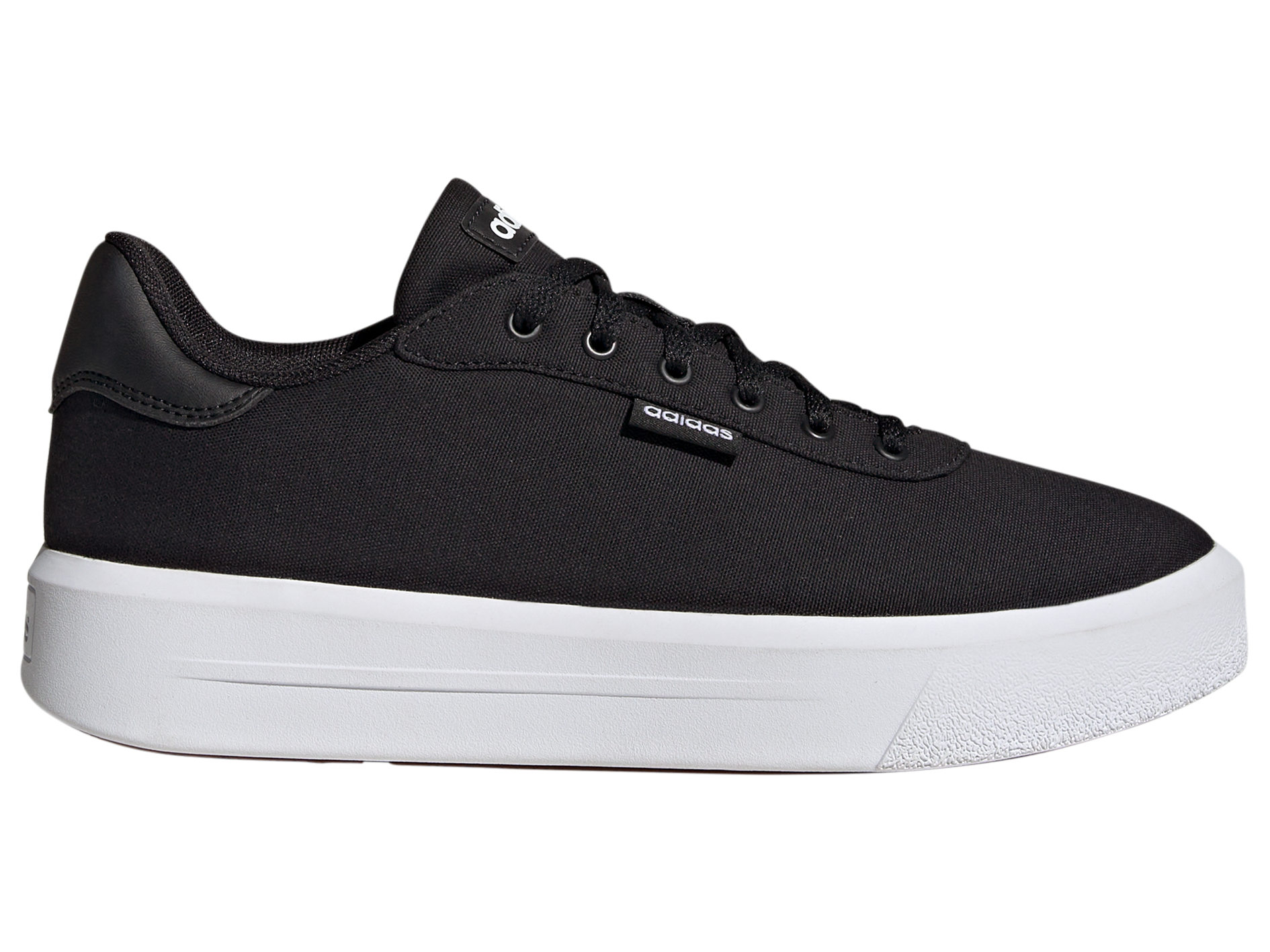Adidas Women's Court Platform CLN Sneakers GW6909 - Stylish & Comfortable for Casual Wear, Workouts & Everyday Fashion