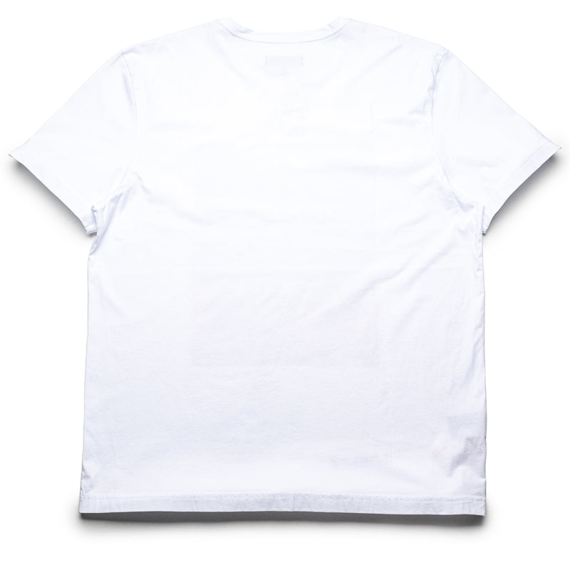 Purple Brand Above & Below T-Shirt for Men - Soft Cotton White Tee - Casual Streetwear & Everyday Wear