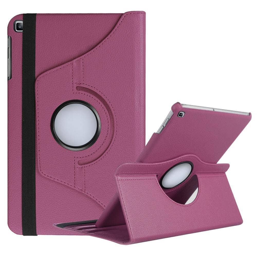 360° Rotating Stand Case for Samsung Galaxy Tab S5e 10.5 (Model SM-T720/SM-T725) - PU Leather Protective Cover with Kickstand | Perfect for Work, Study & Entertainment