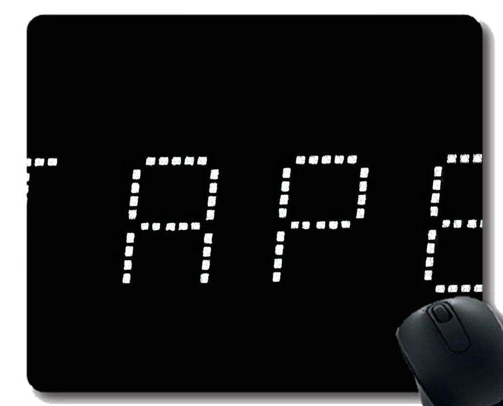 Premium Gaming Mouse Pad with Non-Slip Rubber Base & Stitched Edges - Large XXL Size for PC, Laptop, Esports - Perfect for FPS, MOBA, RPG Gaming & Office Work