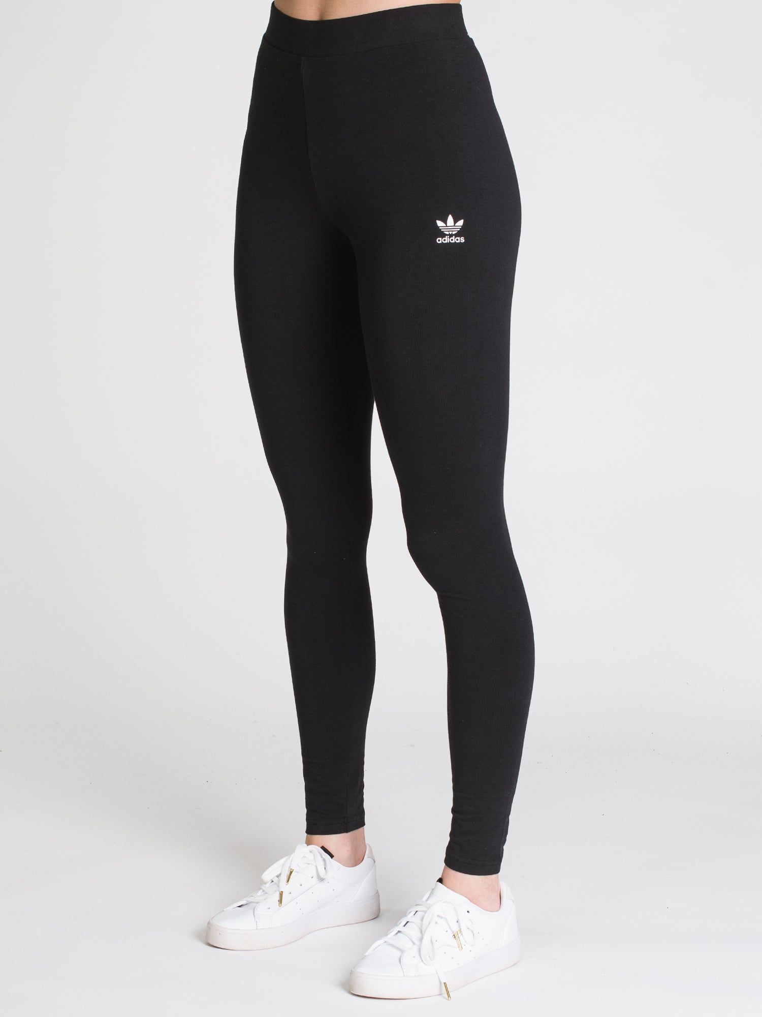 Adidas Women's Running Tights - High Waist Yoga Pants with Pockets for Workout & Gym - Clearance Sale - Perfect for Running, Yoga, and Fitness Training