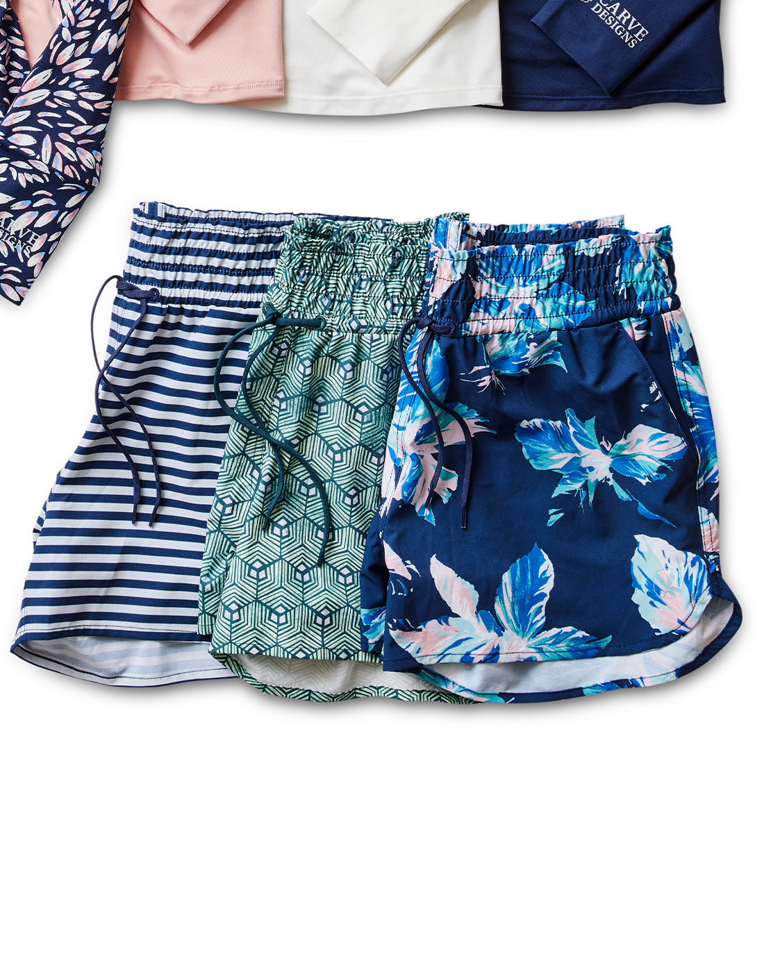 Bali Shorts for Women - Stargazer Print Comfortable Beach Shorts | Final Sale | Perfect for Vacation, Beachwear & Summer Outfits