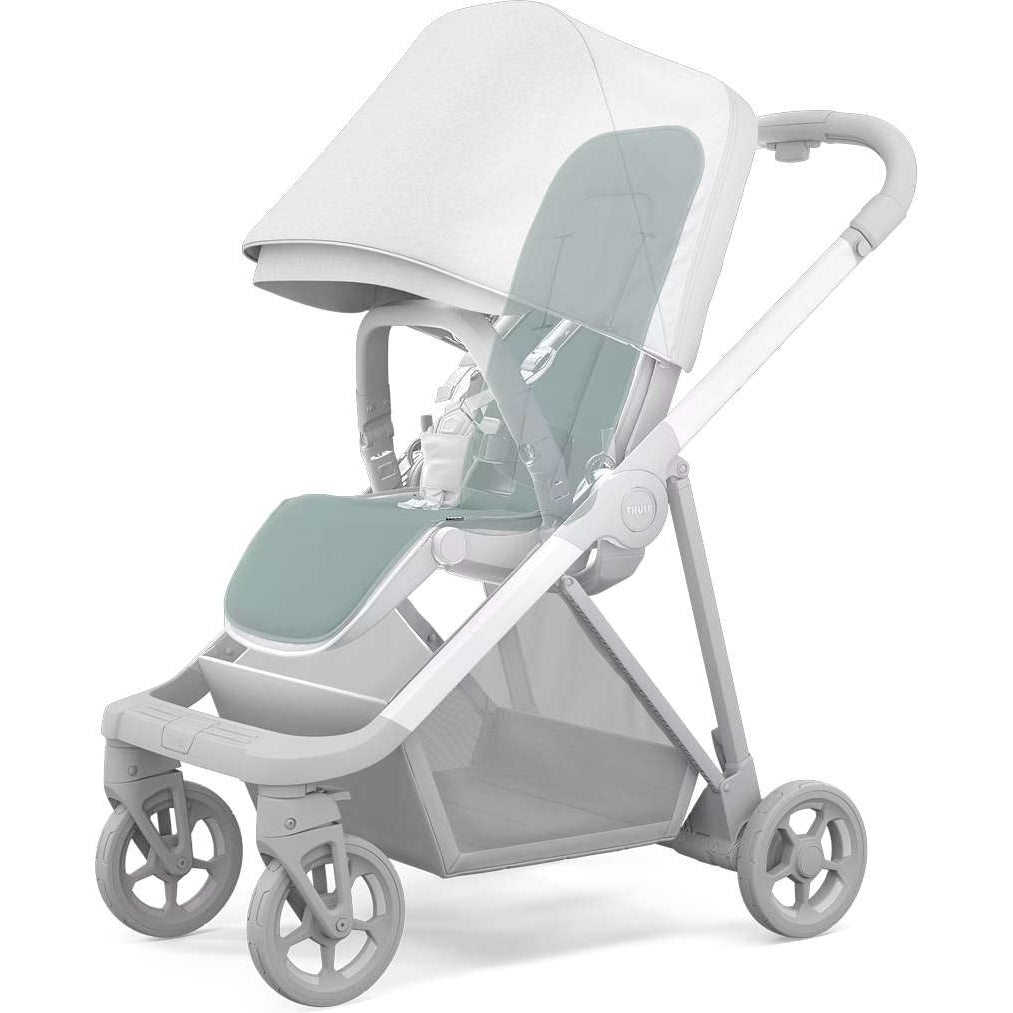Thule Stroller Seat Liner - Soft & Breathable Baby Stroller Pad Cover for Comfort & Protection - Perfect for Urban Walks, Shopping Trips & Outdoor Adventures