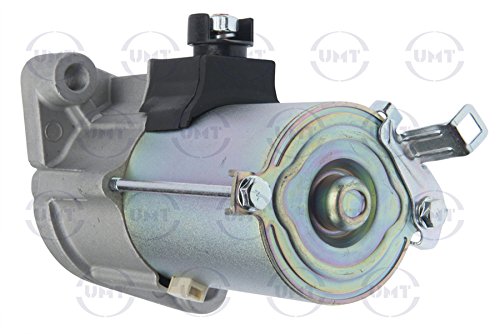 Premium New Starter for Honda CR-V, Accord, Element, Civic, Acura CSX & TSX - 17960 OEM Replacement - Reliable Engine Starting for Daily Commute & Road Trips