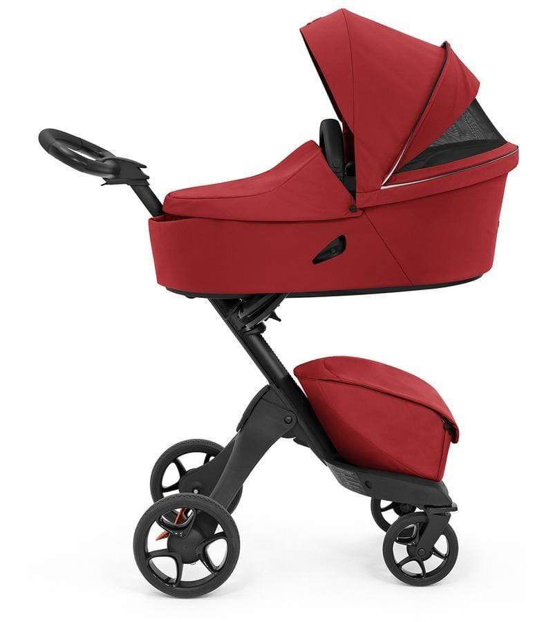 Stokke Xplory X Carry Cot - Premium Baby Stroller Bassinet for Newborns | Lightweight & Portable | Perfect for Travel, Walks & Outdoor Adventures