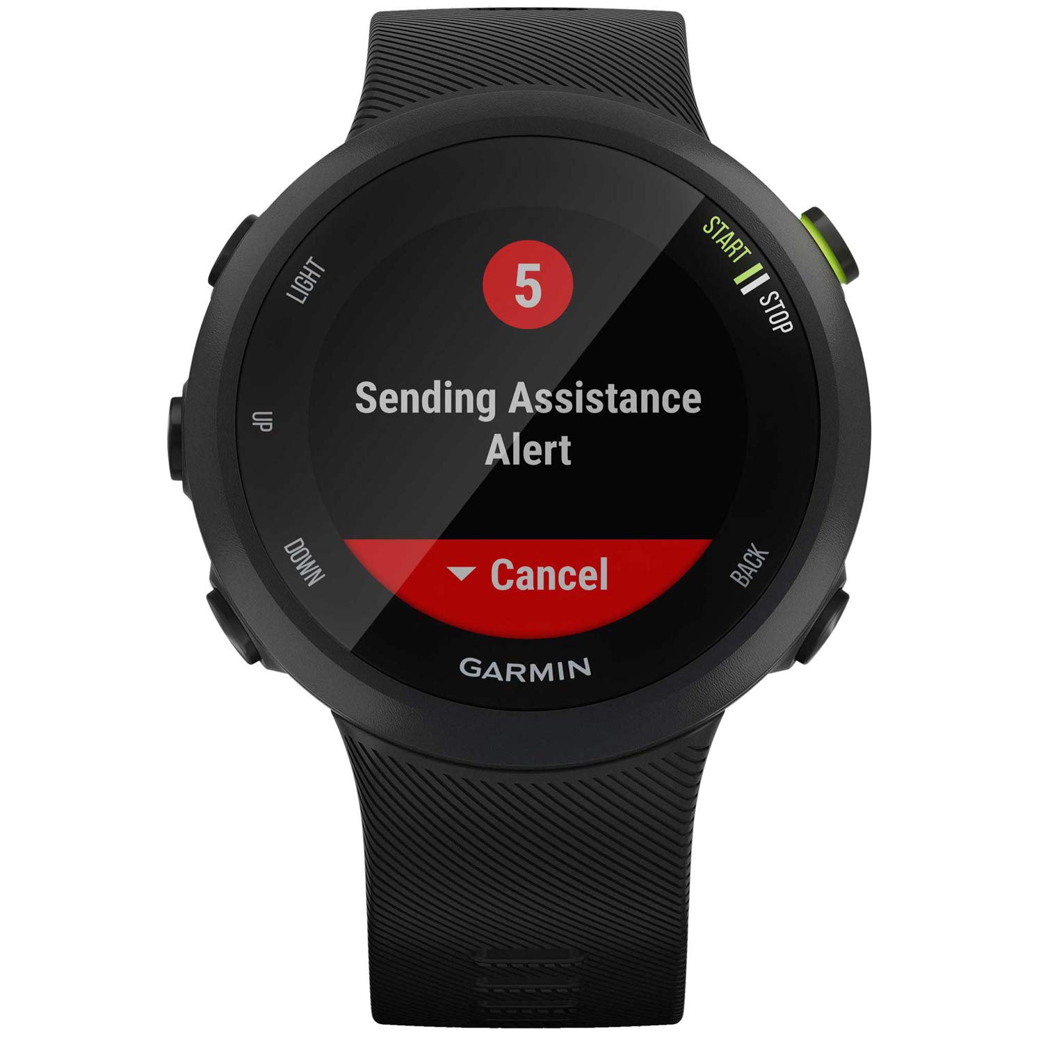Garmin Forerunner GPS Running Smartwatch with Heart Rate Monitor - Certified Refurbished | Track Fitness, Monitor Health & Improve Performance for Runners & Athletes