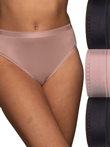 Hi Cut - 3 Pack - Black/Blush/Black