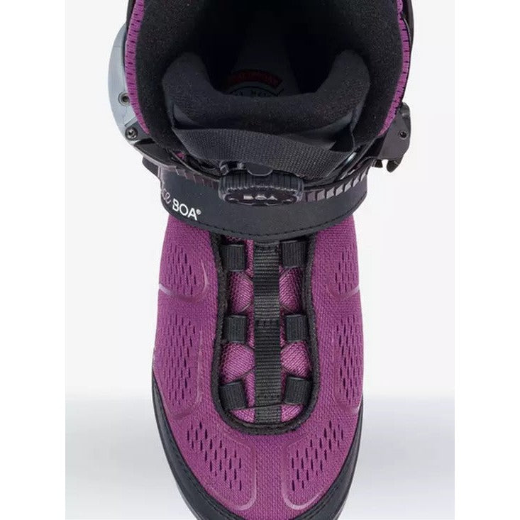 K2 Alexis Ice Boa Figure Skates 2026 - Premium Women's Ice Skating Boots for Performance & Comfort - Perfect for Ice Rink, Competitions & Recreational Skating