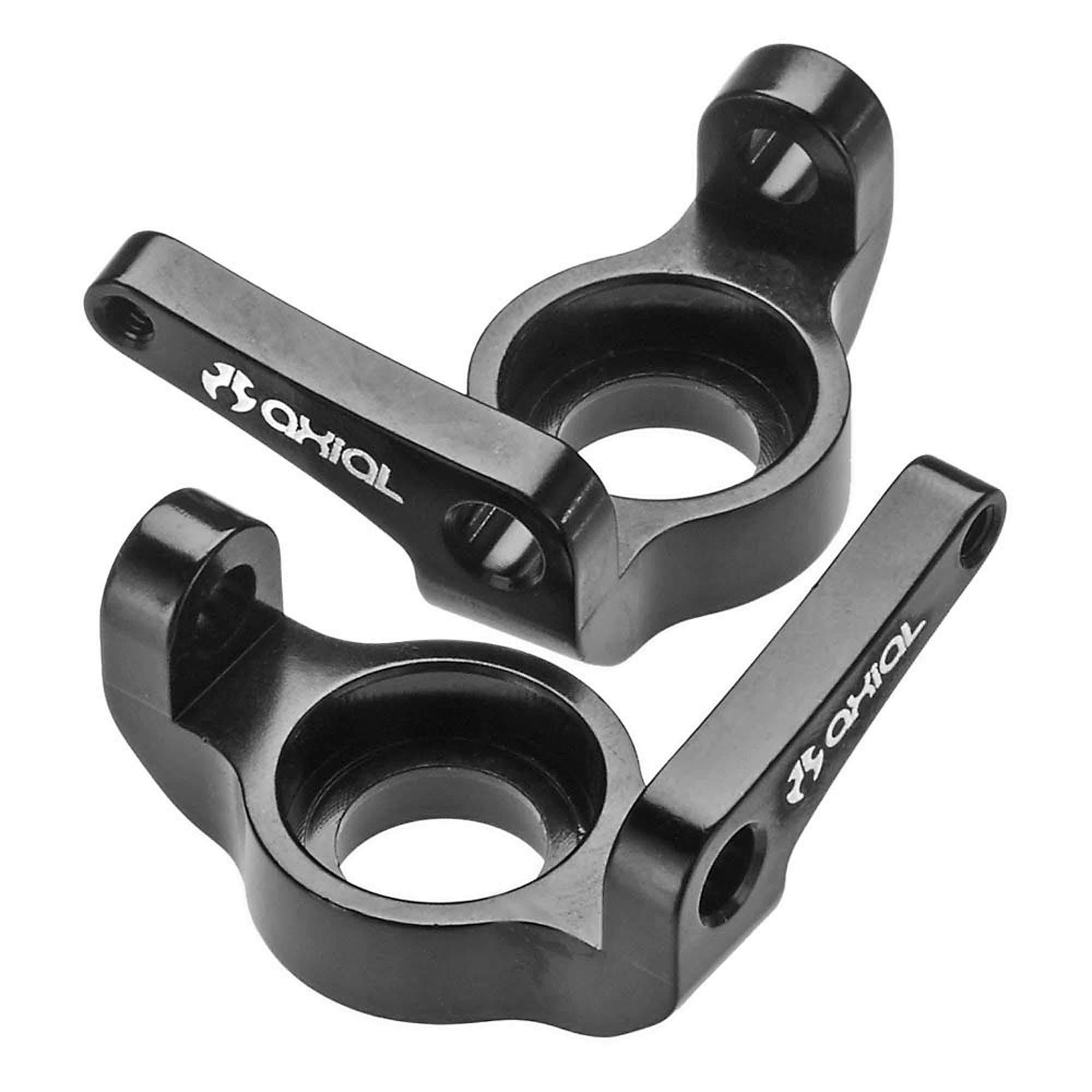 Axial Racing AX30526 High-Clearance Knuckles for 1/10 Scale RC Crawlers - Off-Road Performance Upgrade for Rock Crawling & Trail Adventures