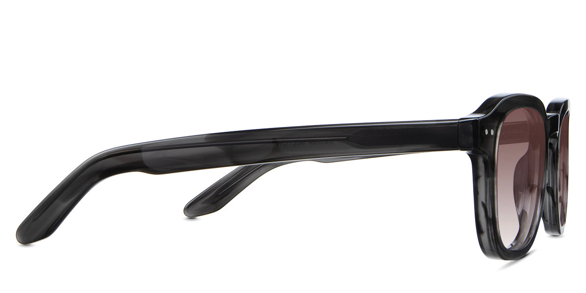 Zuri Men's Prescription Sunglasses for Driving, Outdoor & UV Protection – Stylish & Durable Eyewear for Men