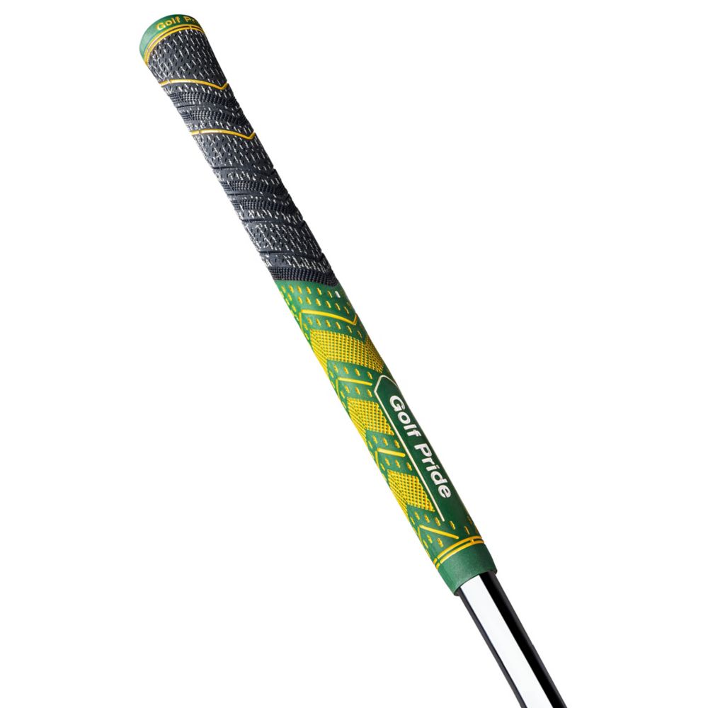 Golf Pride MCC Plus 4 Honorary Starter Golf Club Grip - Non-Slip Rubber Handle for Improved Swing Control - Perfect for Drivers, Irons & Putters
