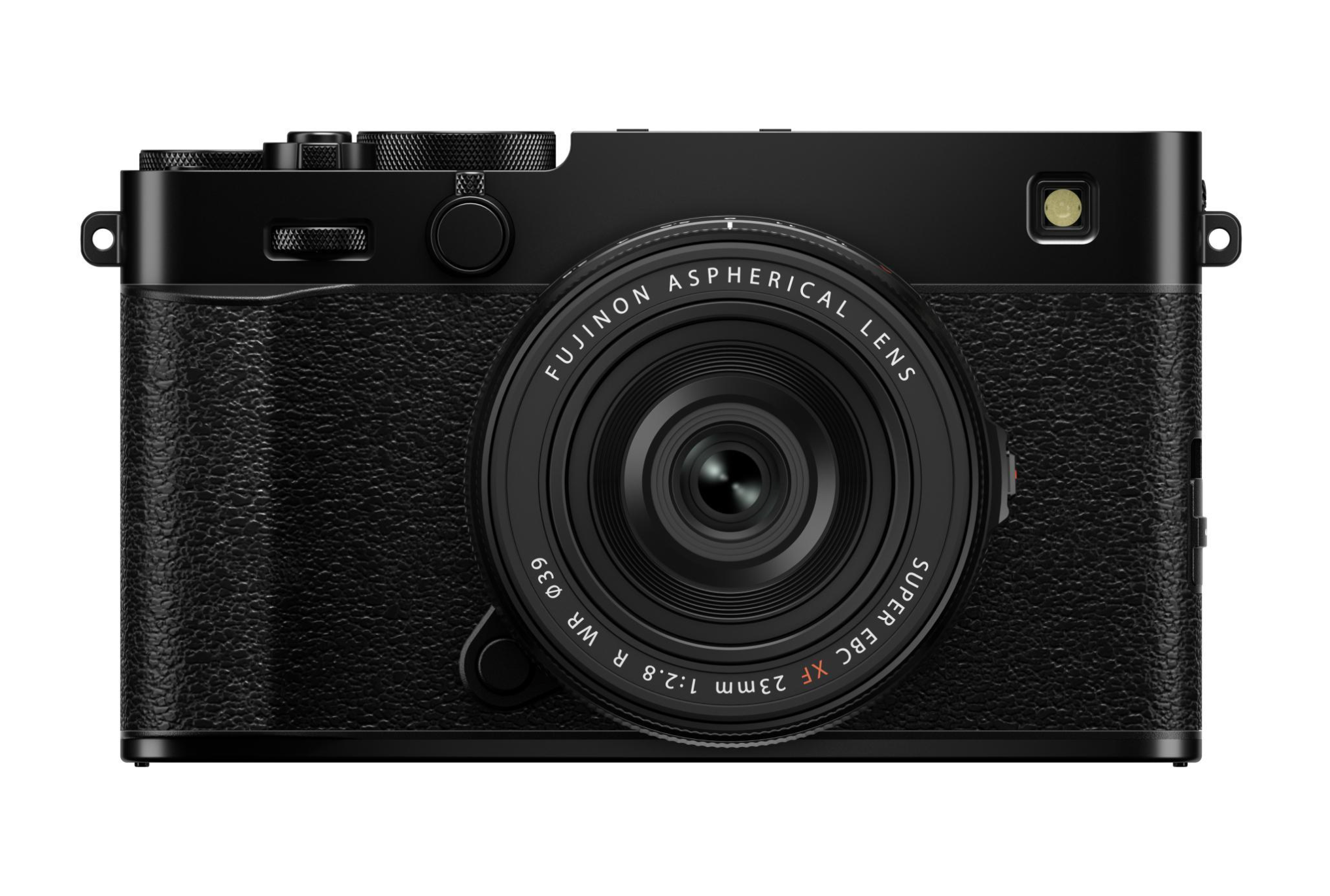 FUJIFILM X-E5 Mirrorless Camera with XF23mmF2.8 R WR Lens Kit (Black) - Compact Travel & Street Photography Digital Camera for Vloggers & Content Creators