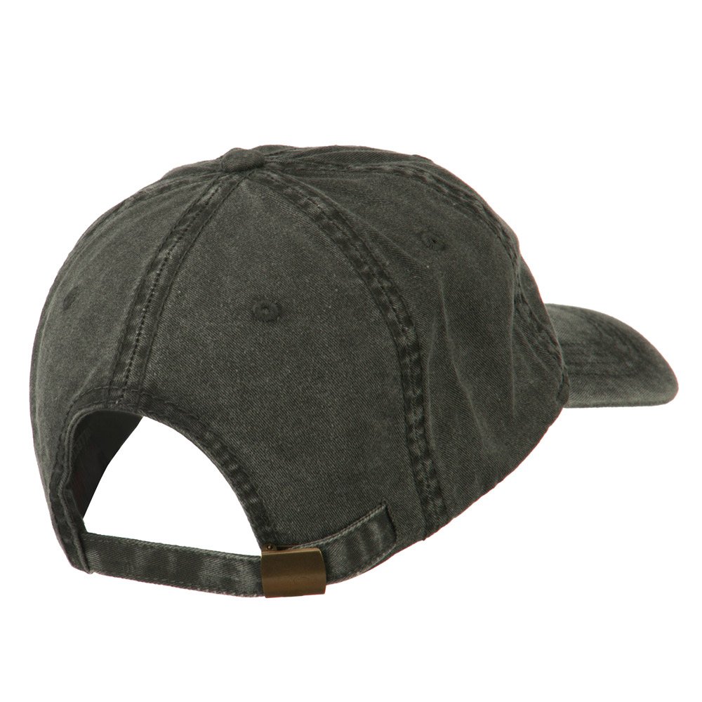 Smile Face Embroidered Washed Cotton Baseball Cap - Trendy Unisex Dad Hat for Outdoor Activities, Sports & Casual Wear | e4Hats.com