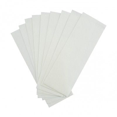 200 Count Waxing Strips for Hair Removal - Painless & Effective at Home or Salon | Smooth Skin for Legs, Arms, Bikini & Face