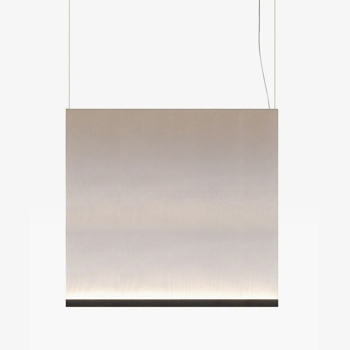 Modern Curtain Pendant Light Fixture - Elegant Hanging Chandelier for Living Room, Bedroom & Dining Room Decor - Perfect for Home, Cafe and Wedding Venue Lighting