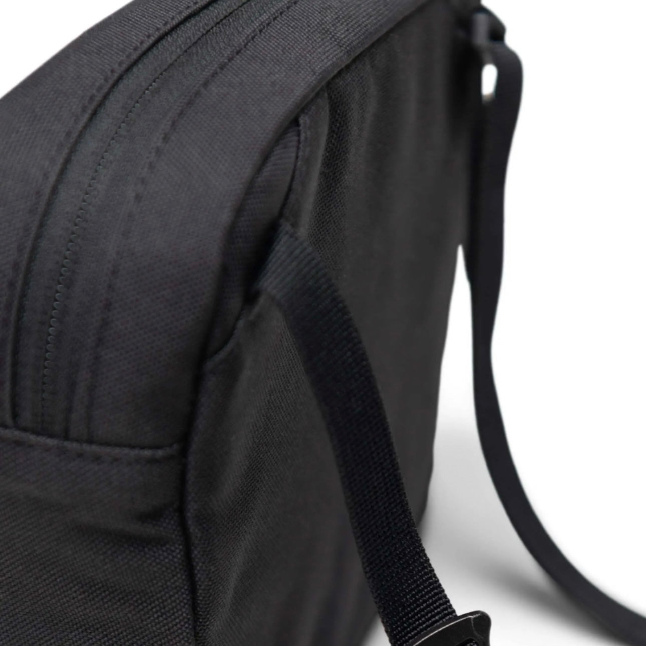 Herschel Classic Crossbody Bag - Black One Size | Stylish & Durable for Travel, Work & Everyday Use