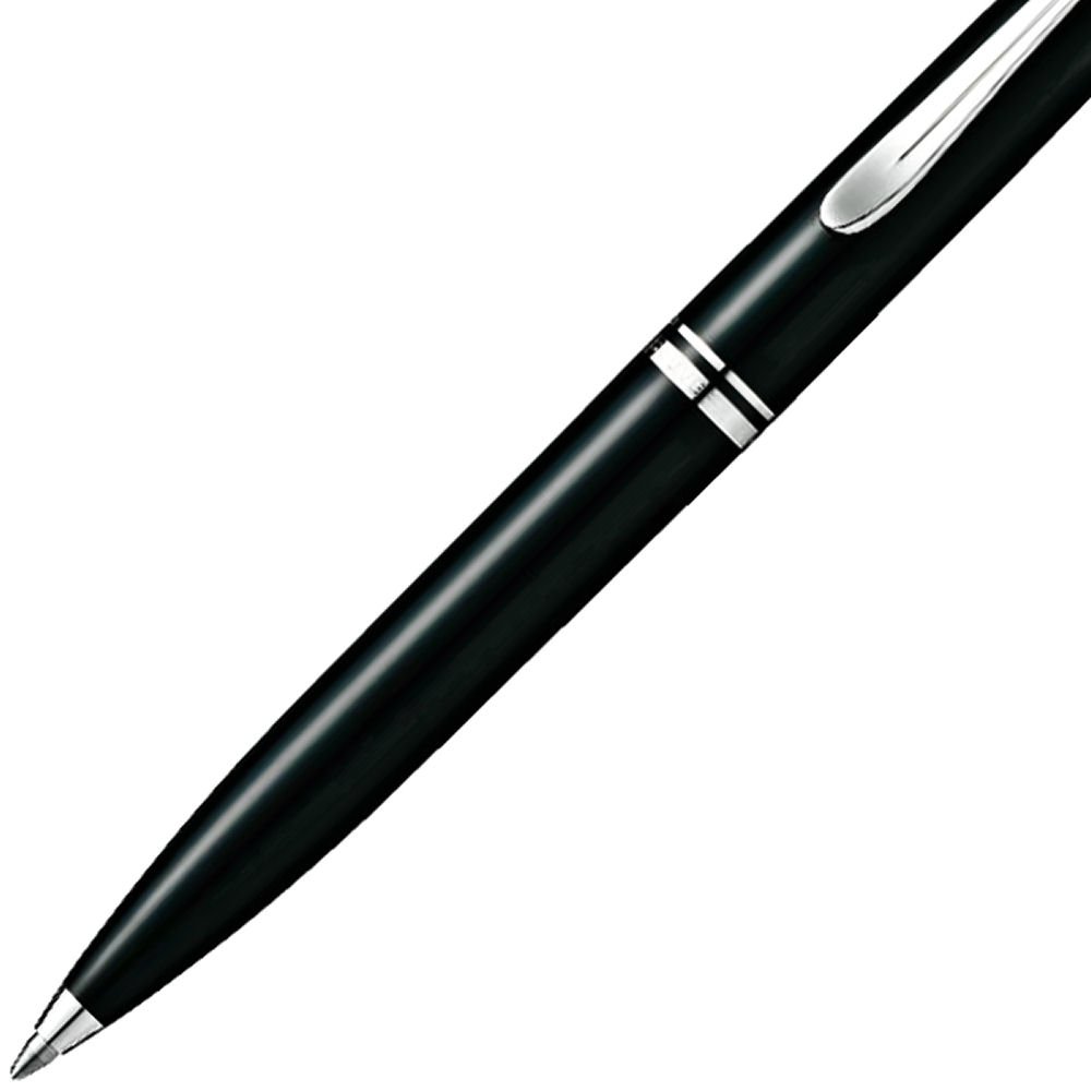 Pelikan K405 Ballpoint Pen - Premium Oil-Based Ink, Smooth Writing, Professional Black Ink Refill - Ideal for Office, Business Meetings & Gift Giving