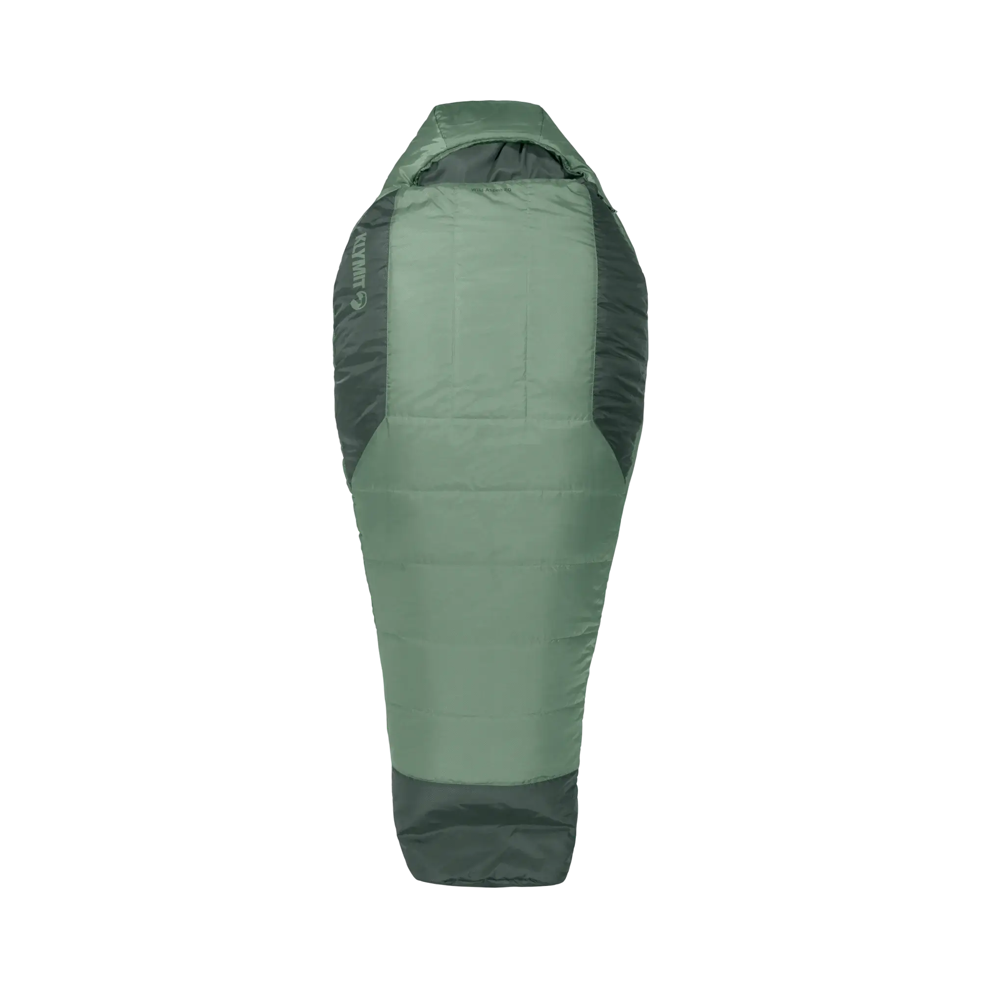 Wild Aspen 20°F Ultralight Backpacking Sleeping Bag - Compact & Water-Resistant for Camping, Hiking & Outdoor Adventures