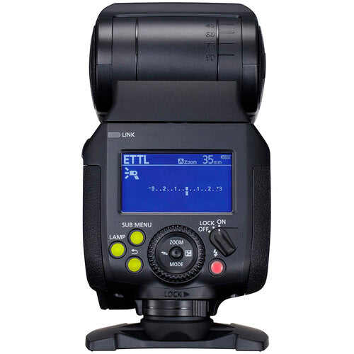 Canon EL-1 Premium Speedlite Flash for DSLR & Mirrorless Cameras - Professional Photography Lighting for Weddings, Portraits & Events