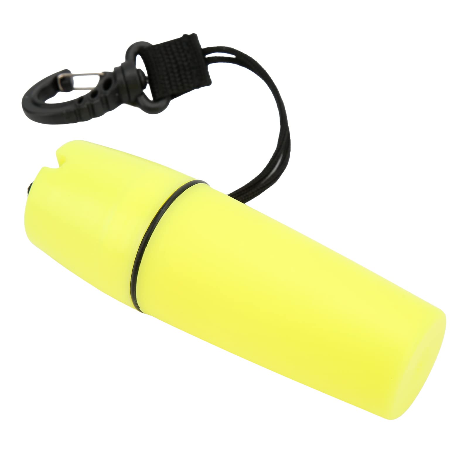 **Alomejor Waterproof Dry Canister with Hook & Rope - Airtight Kayak Storage Container for Diving, Boating, Fishing & Outdoor Adventures**