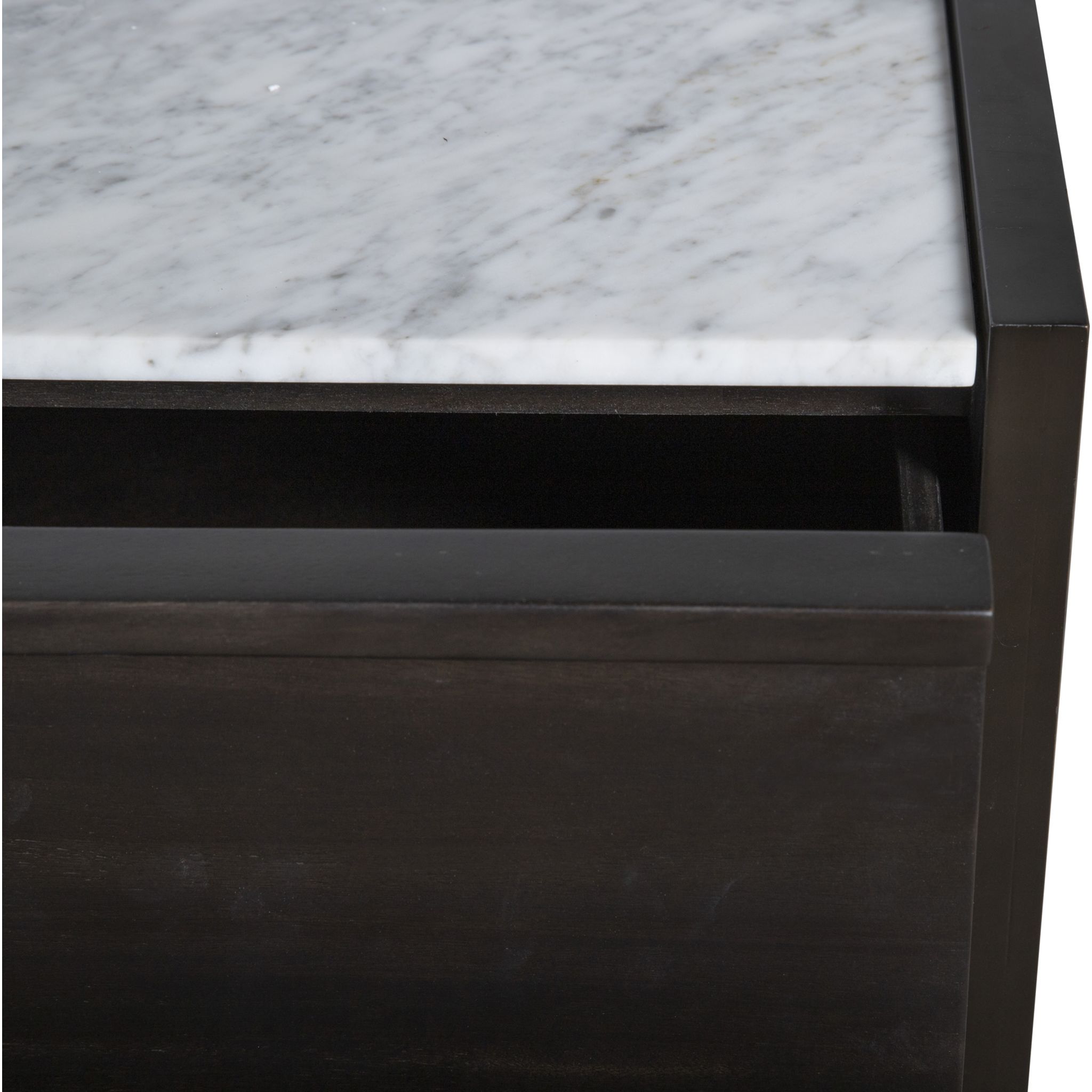 Ashcroft Dresser - Dark Grey 5-Drawer Chest for Bedroom & Closet Organization | Modern Storage Solution for Home & Office