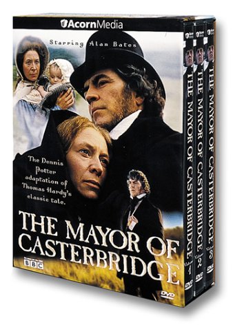 The Mayor of Casterbridge by Thomas Hardy - Classic English Literature Novel, 3-Piece Box Set | Perfect for Book Clubs, Literature Lovers & Home Library Collections