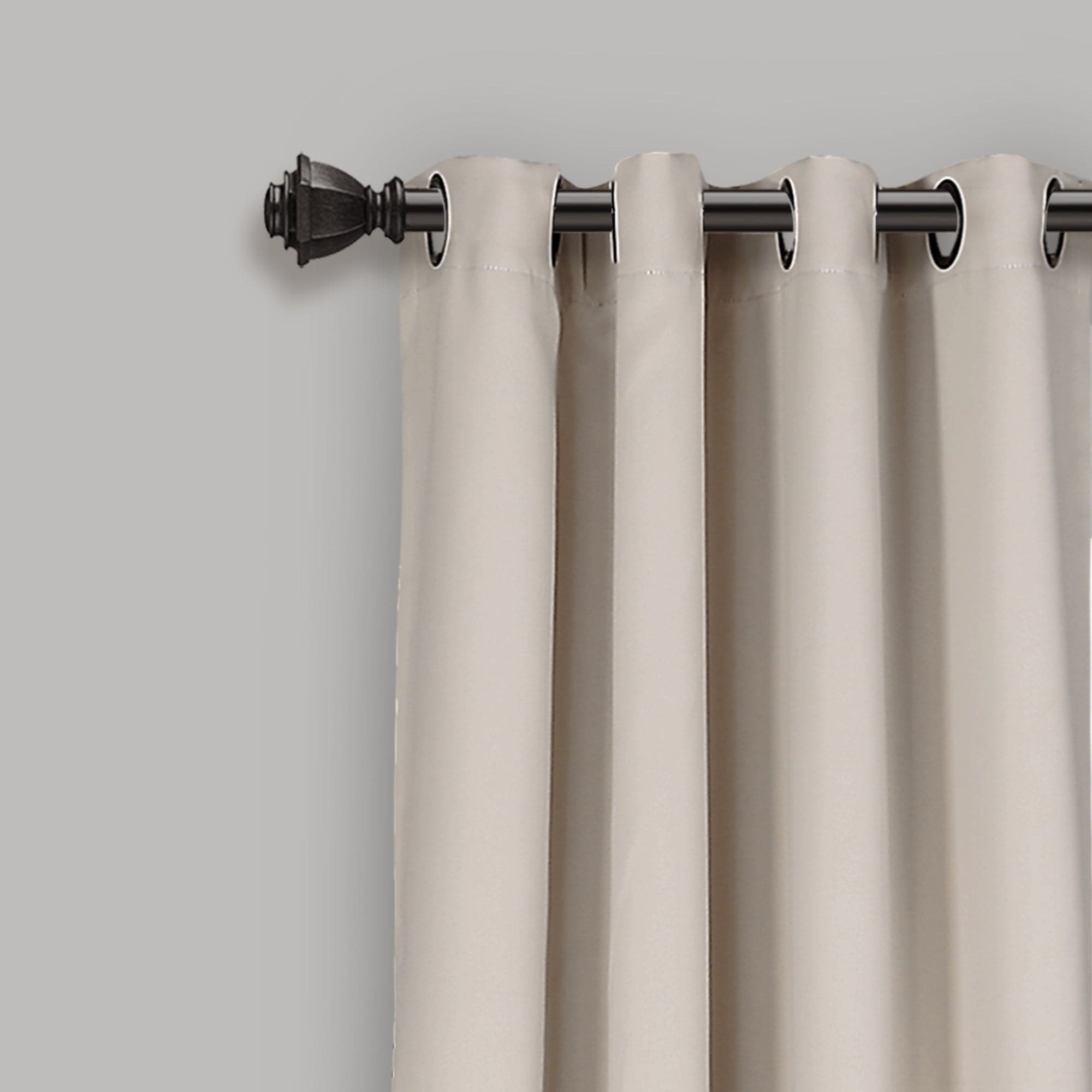 Blackout Curtains with Thermal Insulation - Grommet Window Panels Set for Bedroom & Living Room - Energy Efficient & Noise Reducing for Better Sleep & Privacy